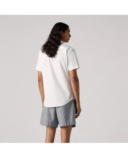 LEVI'S® Short Sleeve Battery Housemark Slim Fit Shirt 866230008