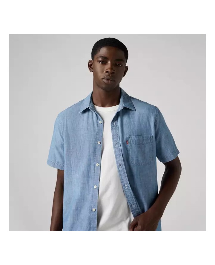 LEVI'S® Short Sleeve Sunset Pocket...