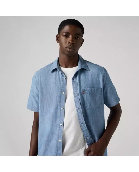 LEVI'S® Short Sleeve Sunset Pocket Standard Fit Shirt 866240062