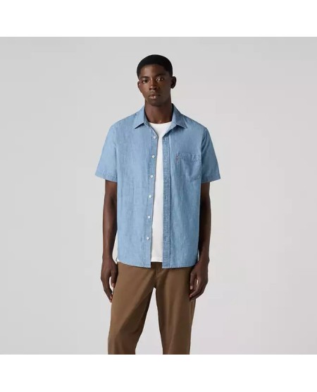 LEVI'S® Short Sleeve Sunset Pocket Standard Fit Shirt 866240062