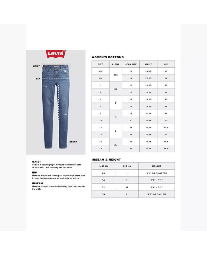 LEVI'S® ΓΥΝΑΙΚΕΙΟ ΤΖΙΝ ΠΑΝΤΕΛΟΝΙ...