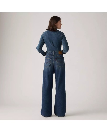 LEVI'S® WOMAN DENIM PANTS Xl Straight A87010030