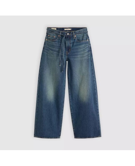 LEVI'S® WOMAN DENIM PANTS Xl Straight A87010030