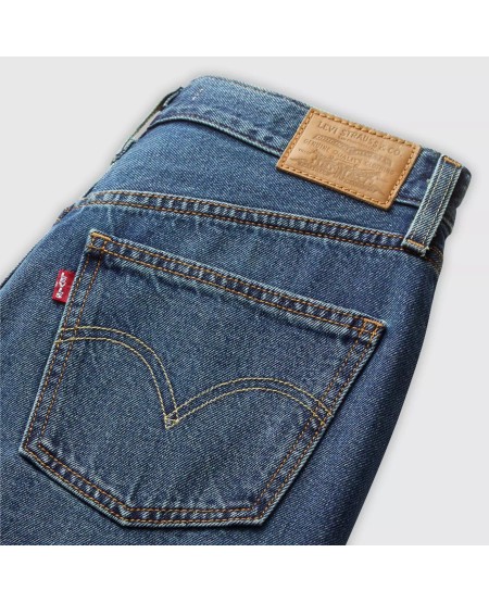 LEVI'S® ΨΗΛΟΜΕΣΗ ΤΖΙΝ ΦΟΥΣΤΑ 001VH0006