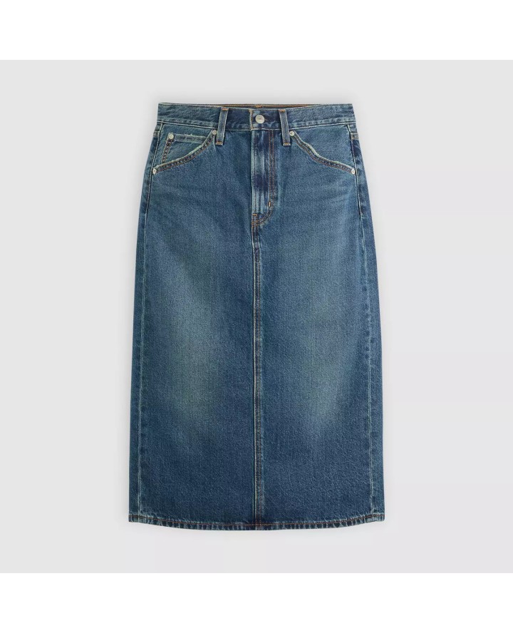 LEVI'S® ΨΗΛΟΜΕΣΗ ΤΖΙΝ ΦΟΥΣΤΑ 001VH0006