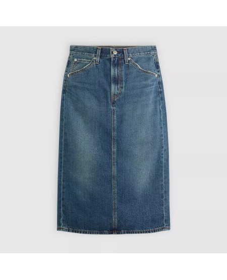 LEVI'S® ΨΗΛΟΜΕΣΗ ΤΖΙΝ ΦΟΥΣΤΑ 001VH0006