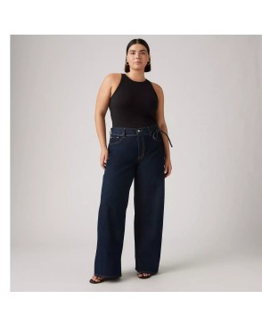 LEVI'S® WOMAN DENIM PANTS...