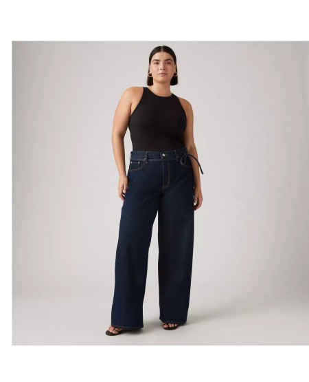 LEVI'S® WOMAN DENIM PANTS Xl Straight A87010007