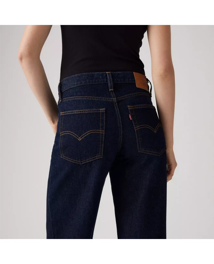 LEVI'S® WOMAN DENIM PANTS Xl Straight...