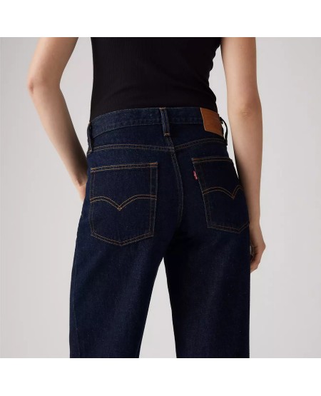 LEVI'S® WOMAN DENIM PANTS Xl Straight A87010007