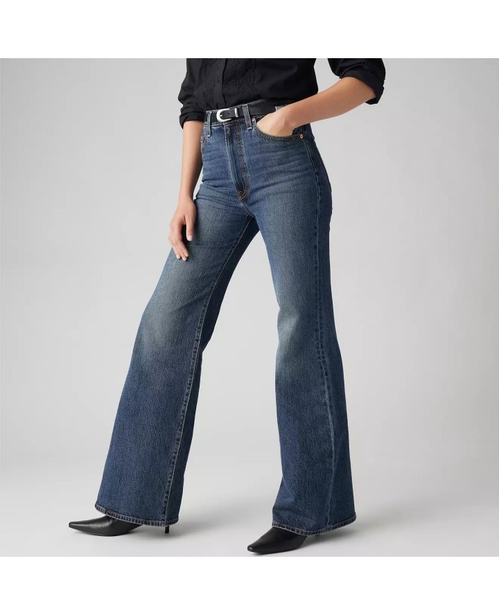 LEVI'S® Ribcage Bell Women's Jeans...