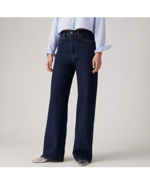 LEVI'S® Ribcage Wide Leg...