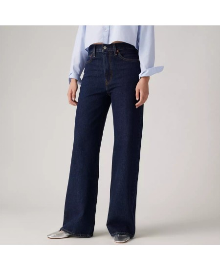LEVI'S® Ribcage Wide Leg Jeans A6081-0019