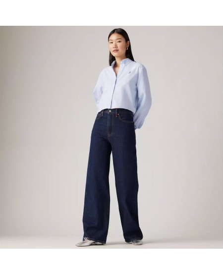 LEVI'S® ΓΥΝΑΙΚΕΙΟ ΤΖΙΝ ΠΑΝΤΕΛΟΝΙ Ribcage Wide Leg A60810019