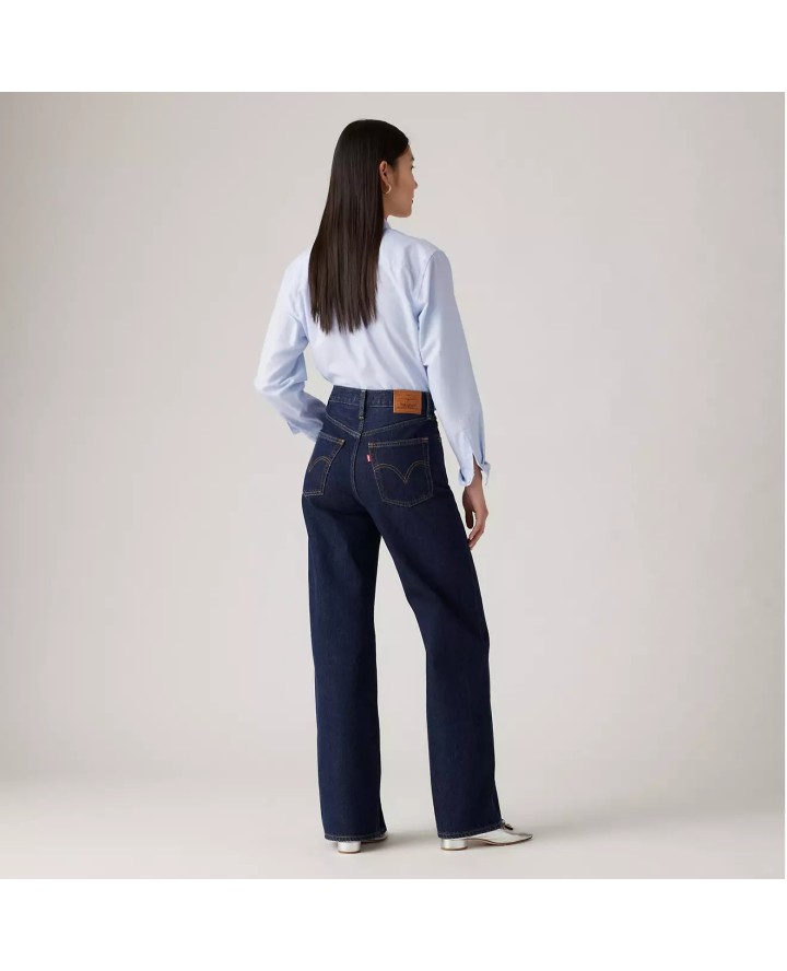 LEVI'S® Ribcage Wide Leg Jeans...