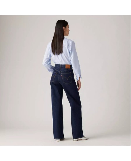 LEVI'S® Ribcage Wide Leg Jeans A6081-0019