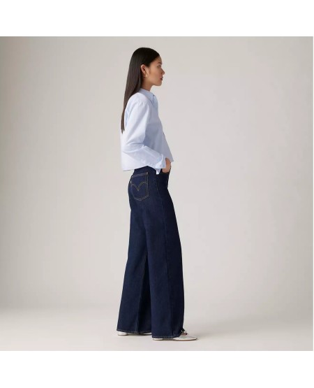 LEVI'S® ΓΥΝΑΙΚΕΙΟ ΤΖΙΝ ΠΑΝΤΕΛΟΝΙ Ribcage Wide Leg A60810019
