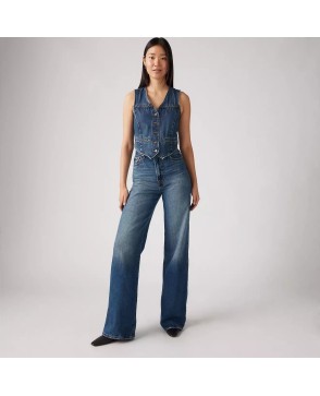 LEVI'S® Ribcage Wide Leg...