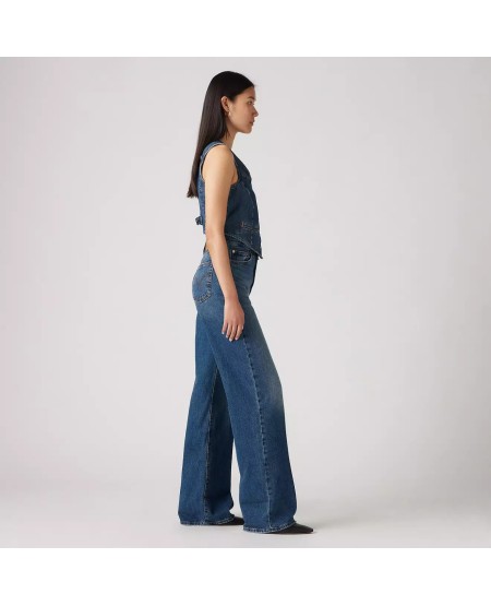 LEVI'S® Ribcage Wide Leg Jeans A6081-0012