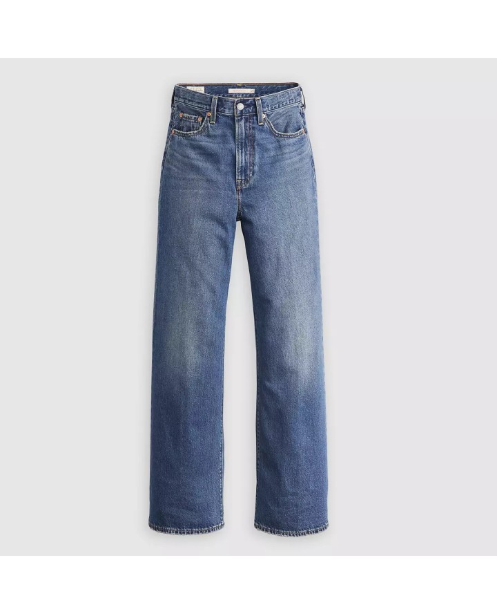 LEVI'S® Ribcage Wide Leg Jeans...