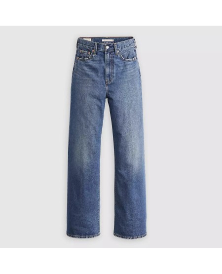 LEVI'S® ΓΥΝΑΙΚΕΙΟ ΤΖΙΝ ΠΑΝΤΕΛΟΝΙ Ribcage Wide Leg A60810012