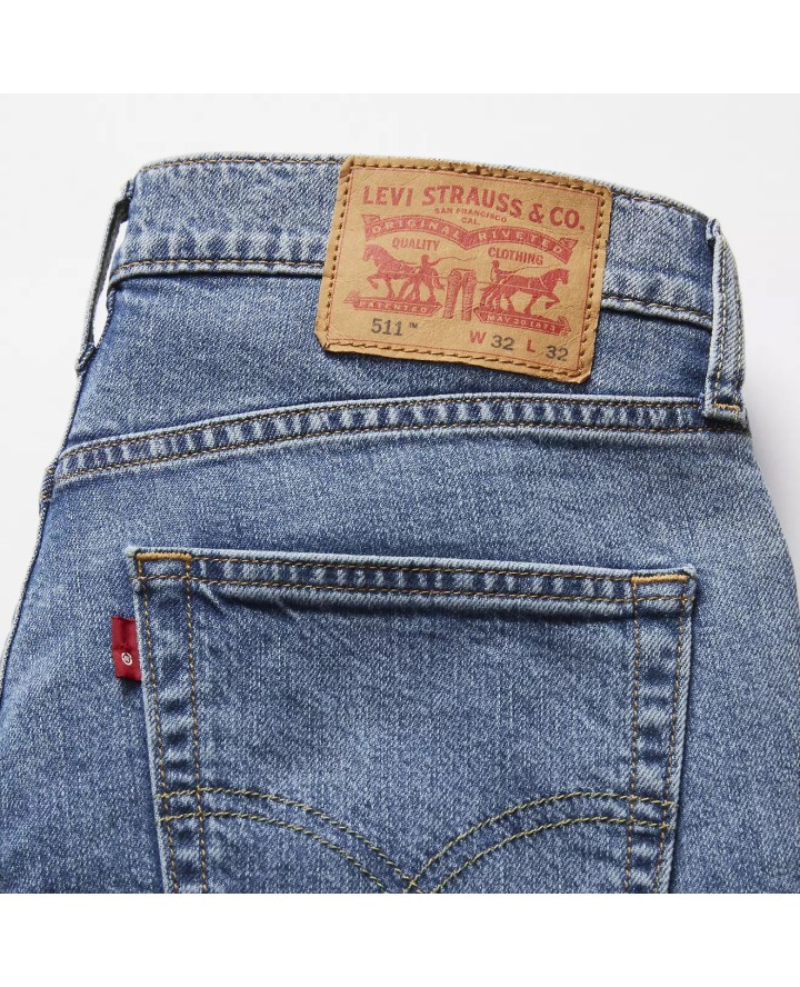 LEVI'S® ΑΝΔΡΙΚΟ ΤΖΙΝ 511™ 045115856