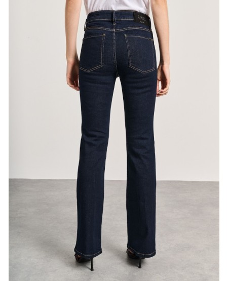 STAFF JEANS WOMAN DENIM PANTS BEATRICE BOOTCUT 5-905.821.B0.054