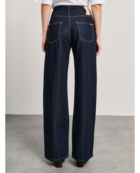 STAFF JEANS Zoe WOMAN DENIM PANTS-Wide Leg Fit 5-977.399.B0.054