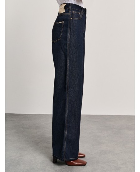 STAFF JEANS Zoe WOMAN DENIM PANTS-Wide Leg Fit 5-977.399.B0.054