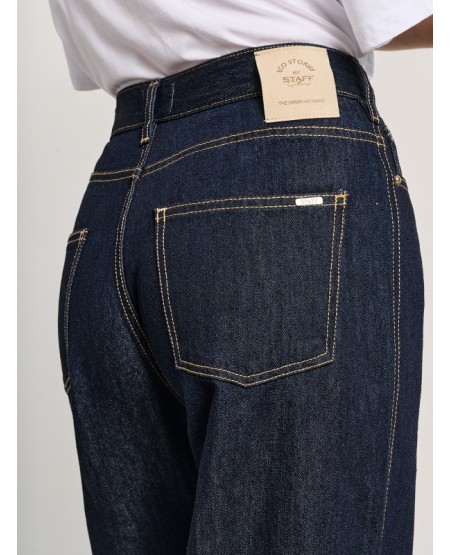 STAFF JEANS Zoe WOMAN DENIM PANTS-Wide Leg Fit 5-977.399.B0.054