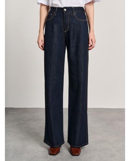 STAFF JEANS Zoe Τζιν Γυναικείο Παντελόνι-Wide Leg Fit 5-977.399.B0.054