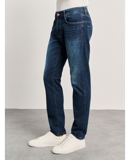 STAFF JEANS Simon Τζιν Ανδρικό Παντελόνι 5-829.585.B1.054