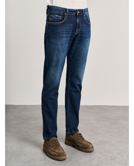 STAFF JEANS Hardy Man Pant - Regular Fit 5-859.991.B1.054