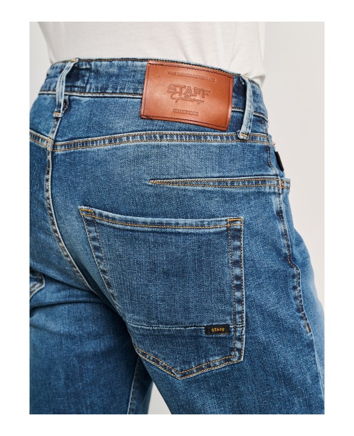 STAFF JEANS Simon MENS DENIM PANTS...