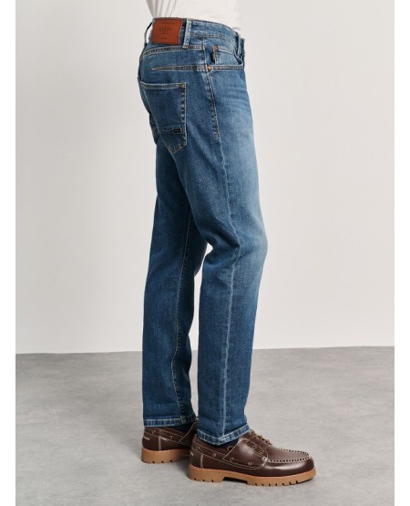 STAFF JEANS Simon Τζιν Ανδρικό Παντελόνι 5-829.585.B2.054