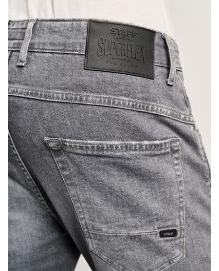 STAFF JEANS Flexy MENS DENIM PANTS 5-820.812.GR.054