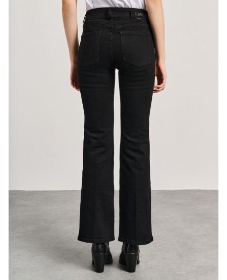 STAFF JEANS Beatrice Γυναικείο Τζιν Καμπάνα - Bootcut Fit 5-905.199.BL.054