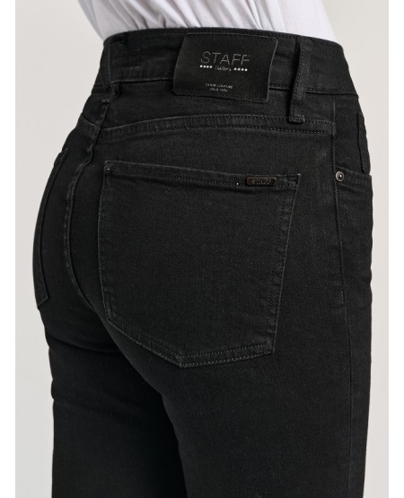 STAFF JEANS WOMAN DENIM PANTS BEATRICE BOOTCUT 5-905.199.BL.054