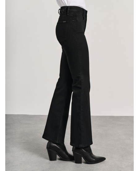STAFF JEANS Beatrice Γυναικείο Τζιν Καμπάνα - Bootcut Fit 5-905.199.BL.054