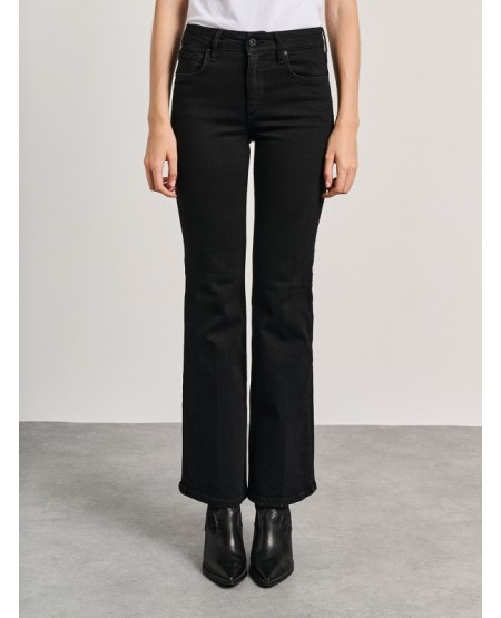 STAFF JEANS WOMAN DENIM PANTS BEATRICE BOOTCUT 5-905.199.BL.054
