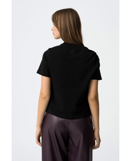 TIFFOSI ΓΥΝΑΙΚΕΙΟ TSHIRT PLUM 10061717_000