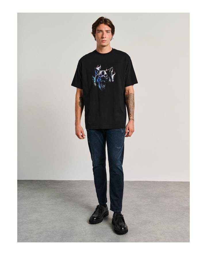 STAFF JEANS Ανδρικό Βαμβακερό...