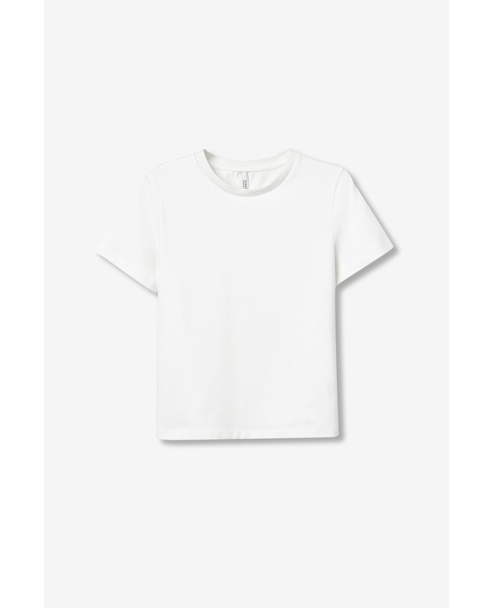 TIFFOSI ΓΥΝΑΙΚΕΙΟ TSHIRT PLUM...