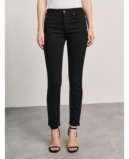 STAFF JEANS Sandra Γυναικείο Τζιν Παντελόνι 5-917.199.BL.054