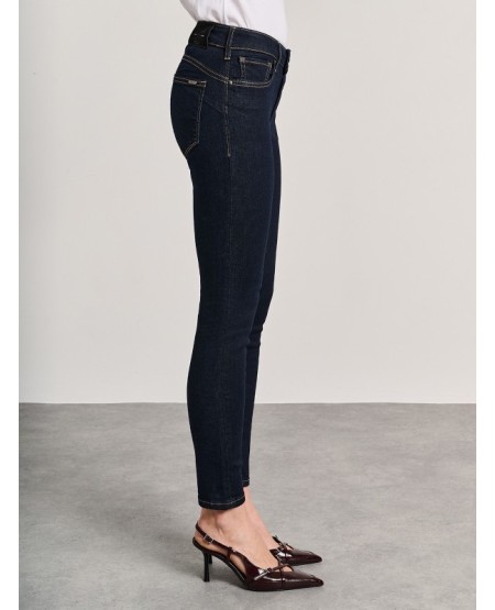 STAFF JEANS Sandra Γυναικείο Τζιν Παντελόνι 5-917.824.B0.054
