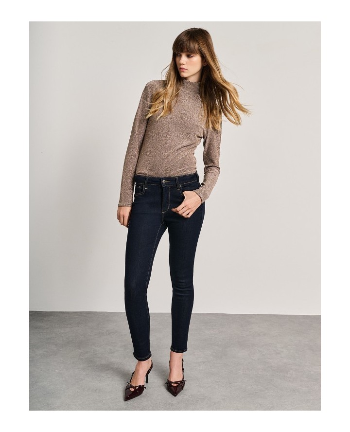 STAFF JEANS SNADRA WMN DENIM PANT...