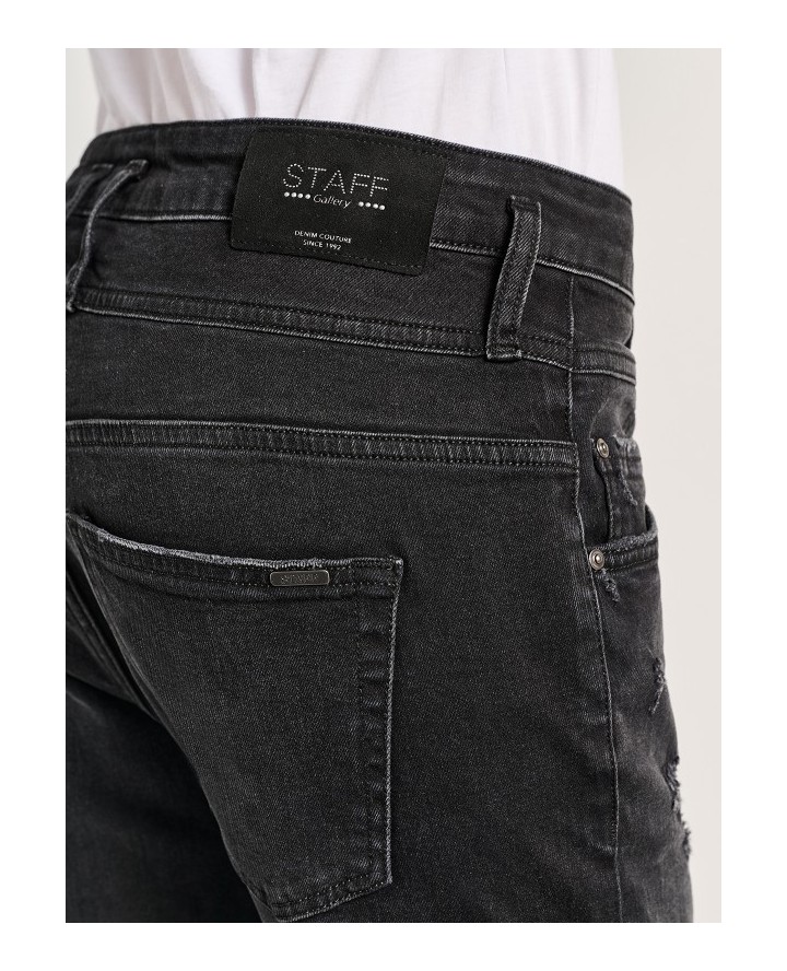 STAFF JEANS WMN DENIM PANT-Boyfriend...