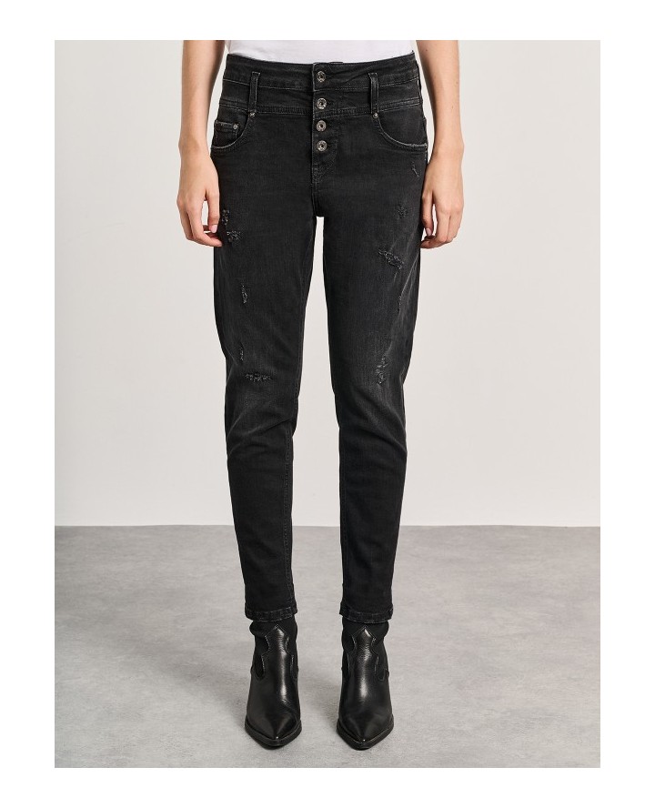 STAFF JEANS WMN DENIM PANT-Boyfriend...