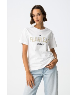 TIFFOSSI WMN TSHIRT BOLD...