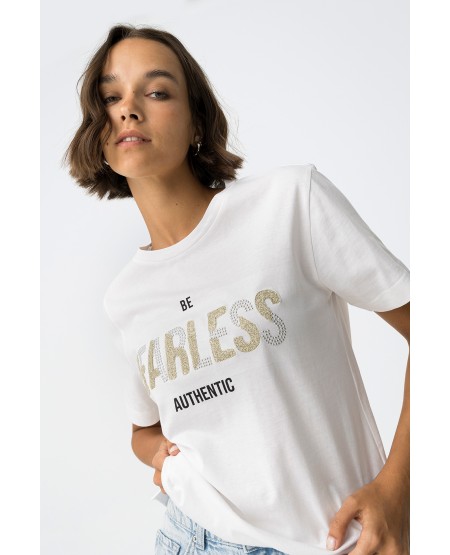 TIFFOSSI ΓΥΝΑΙΚΕΙΟ TSHIRT BOLD 10061694_001